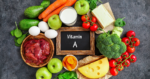 HEALTHY FOODS HIGH IN VITAMIN A