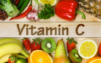 HEALTHY FOODS HIGH IN VITAMIN C