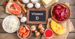 HEALTHY FOODS HIGH IN VITAMIN D