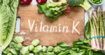 HEALTHY FOODS HIGH IN VITAMIN K