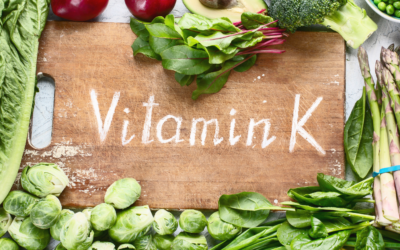 HEALTHY FOODS HIGH IN VITAMIN K