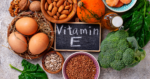 HEALTHY FOODS HIGH IN VITAMIN E