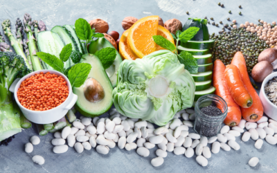 MOOD FOOD: 3 REASONS TO TRY A PLANT-BASED DIET