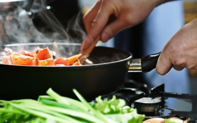 HOW COOKING CAN MAKE YOU HAPPY