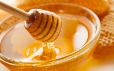 HEALTHY REPLACEMENTS FOR HONEY