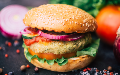 5 HACKS TO MAKE YOUR BURGER HEALTHIER