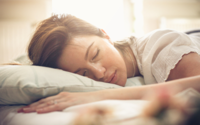 HOW SLEEP AFFECTS WEIGHT MANAGEMENT