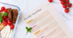 MEAL PLANNING SIMPLIFIED: 7 WAYS TO MAKE IT EASIER FOR YOU