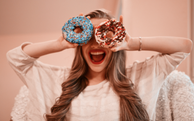 STRATEGIES FOR TAKING CONTROL OF YOUR FOOD CRAVINGS