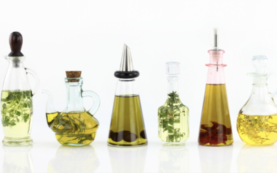 COOKING OILS: A QUICK GUIDE TO DIFFERENT TYPES AND THEIR USES